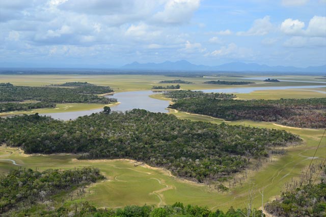 Danau Sentarum, Kalimantan Barat (sumber)