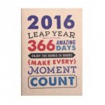 leap year 2016