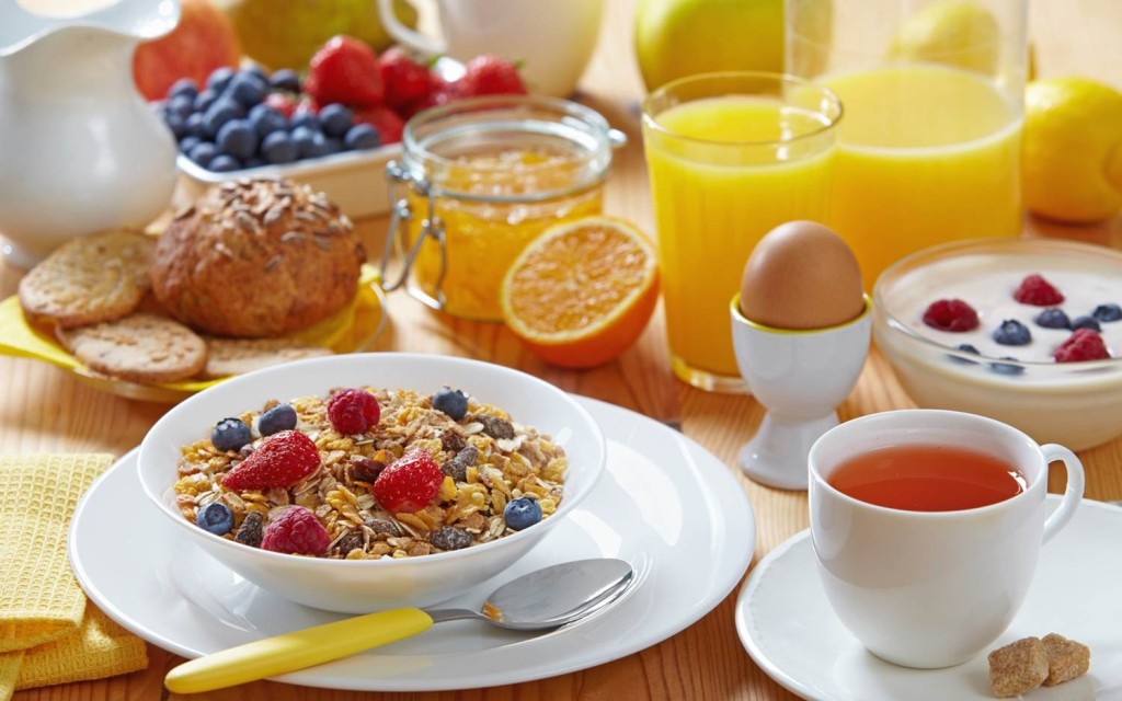 Menu Makanan Sarapan Pagi yang Sehat dan Praktis Sukawu Blog