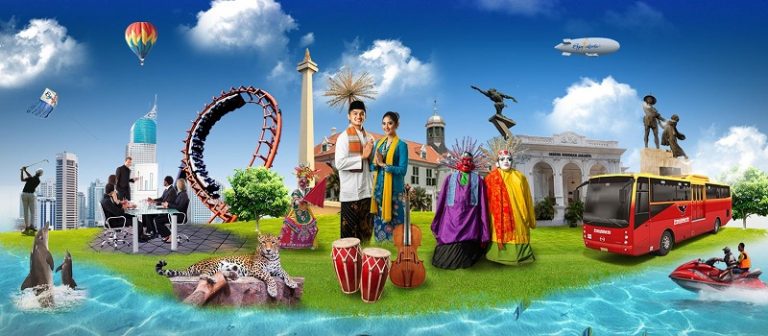 hut ke 489 dki jakarta