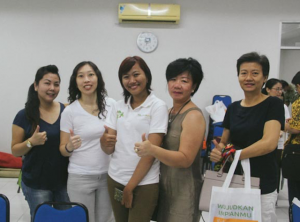 Perjalanan Terakhir Sukawu School Roadshow